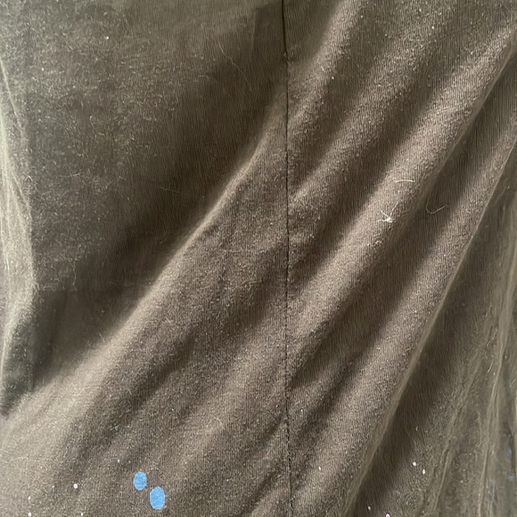 Peloton womens tank shirt chaser shirt paint bike summer gym athletic work out - Picture 6 of 7